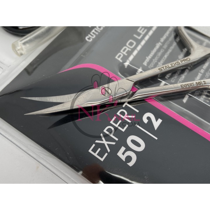 Ножницы STALEKS PRO EXPERT 50/2, 21 мм